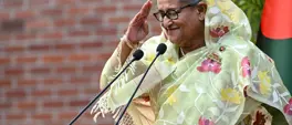 Bangladesh court sentences ex-PM Hasina to death for crimes against humanity Bangladesh court sentences ex-PM Hasina to death for crimes against humanity