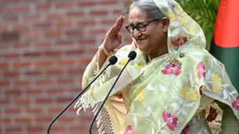 Bangladesh court sentences ex-PM Hasina to death for crimes against humanity Bangladesh court sentences ex-PM Hasina to death for crimes against humanity