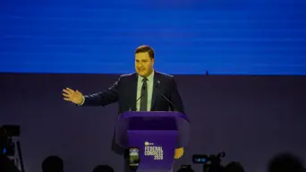 DA doesn’t plan to be secondary GNU partner forever, says Hill-Lewis DA doesn’t plan to be secondary GNU partner forever, says Hill-Lewis