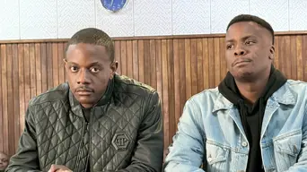 Bellarmine Mugabe abandons bail bid in shooting case Bellarmine Mugabe abandons bail bid in shooting case