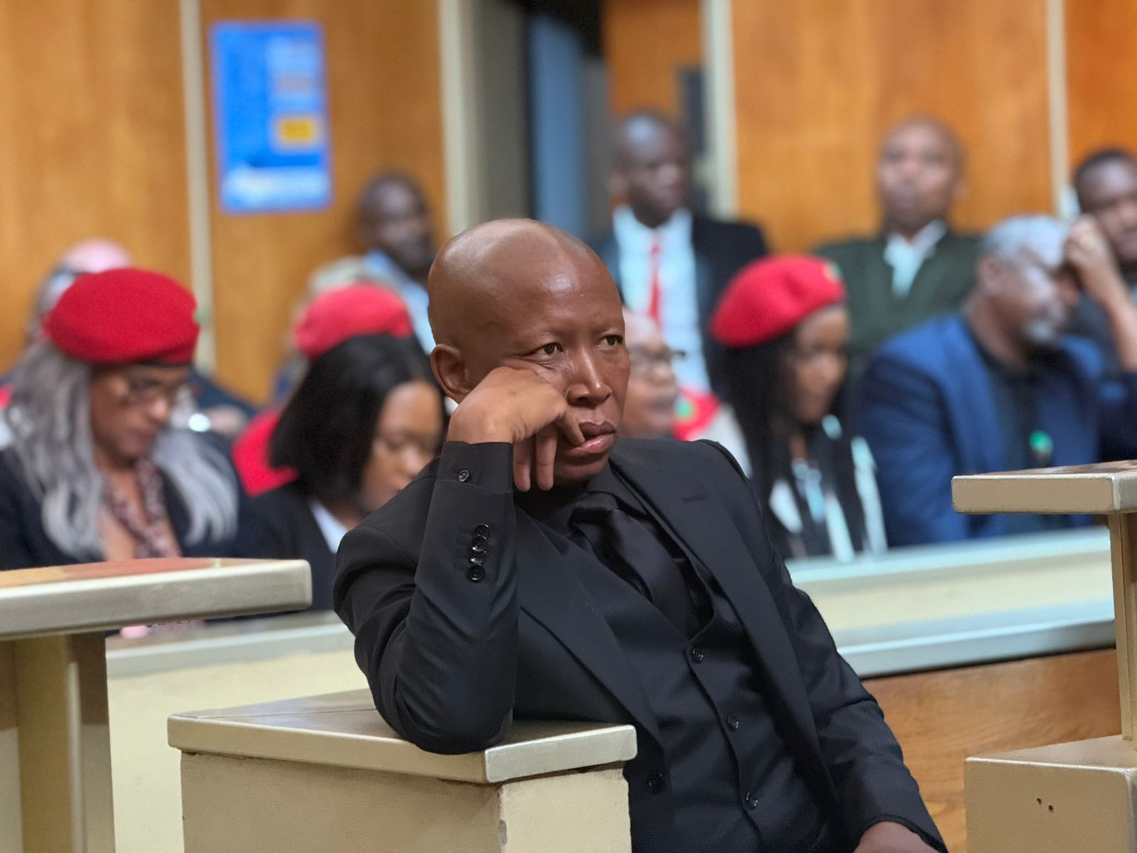 Julius Malema sentencing set for April following mitigation testimony