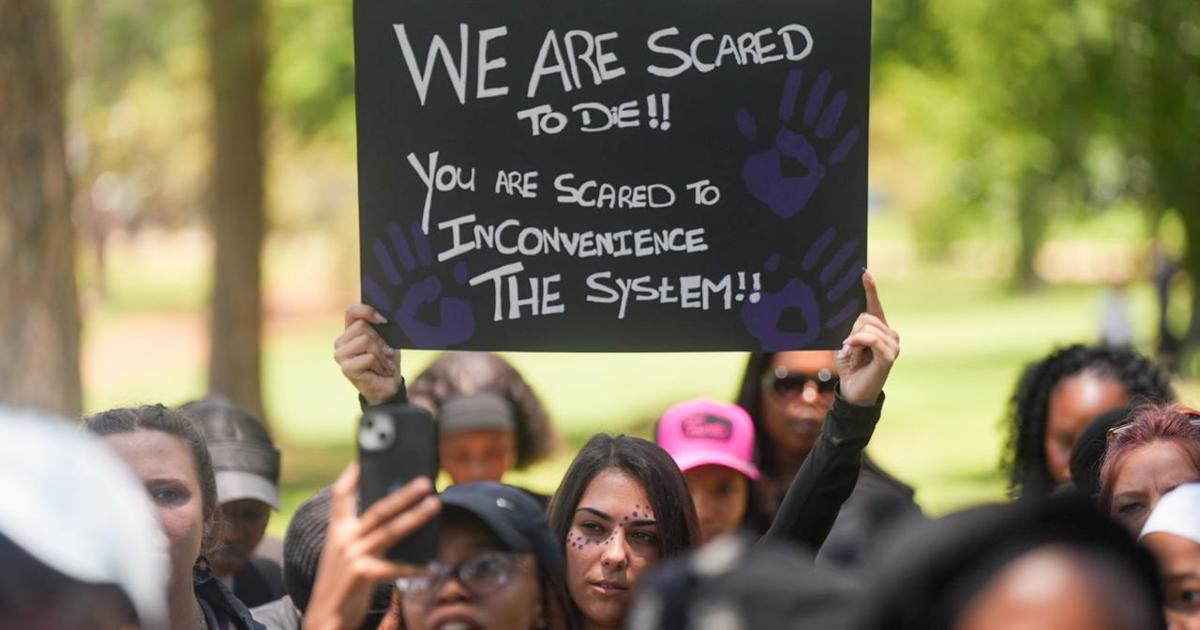 'One death is one too many' - Ekurhuleni killings renew calls for stronger GBV response - EWN