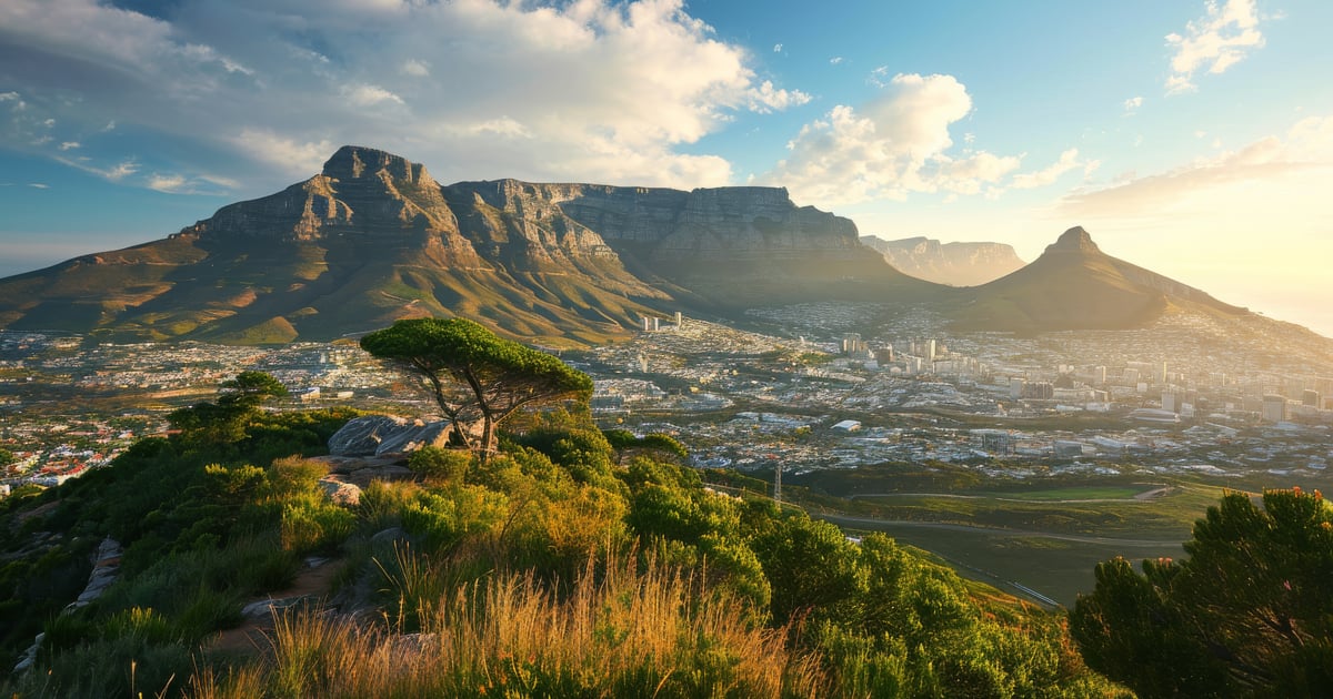 WEATHER: Cape Town to enjoy mild, breezy, mostly sunny Thursday