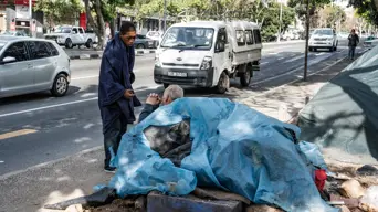 World Homeless Day: Mental health, poverty driving Cape Town’s homeless crisis World Homeless Day: Mental health, poverty driving Cape Town’s homeless crisis