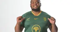 Springboks back Ntlabakanye call-up despite doping probe Springboks back Ntlabakanye call-up despite doping probe