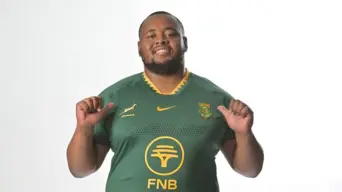 Springboks back Ntlabakanye call-up despite doping probe Springboks back Ntlabakanye call-up despite doping probe