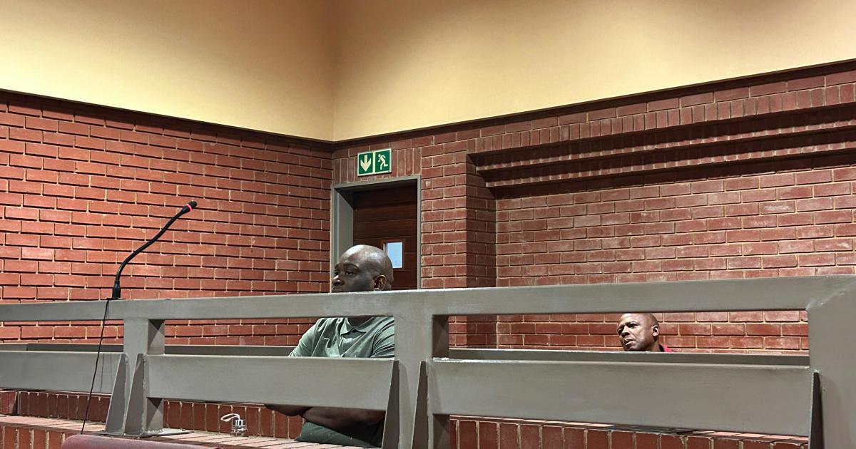 Alleged serial rapist claims victim 'consented' by embracing him