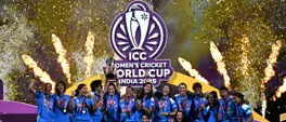 India announces $5.75 million reward for women cricket World Cup winners India announces $5.75 million reward for women cricket World Cup winners