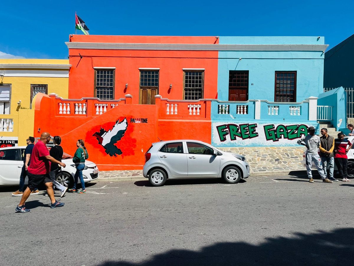 Bo-Kaap residents intent on using the ballot box to send a message to WC's DA govt - Vimarsana News