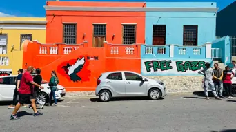 Bo-Kaap residents intent on using the ballot box to send a message to WC's DA govt Bo-Kaap residents intent on using the ballot box to send a message to WC's DA govt