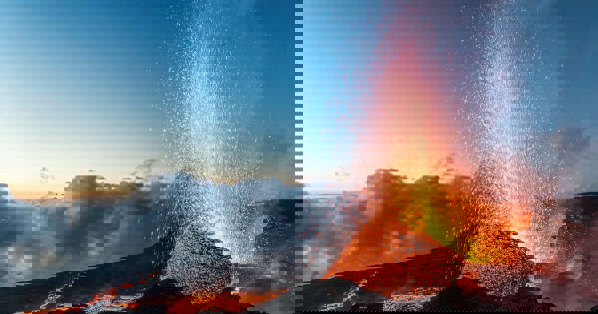 La Réunion markets volcano tourism and visa-free access to attract South African travellers