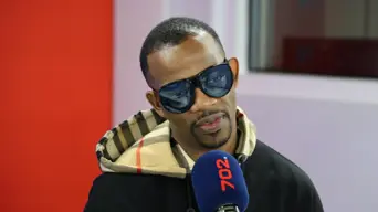 Zakes Bantwini on the upside of failure: 'You must embrace it because it's going to teach you' Zakes Bantwini on the upside of failure: 'You must embrace it because it's going to teach you'