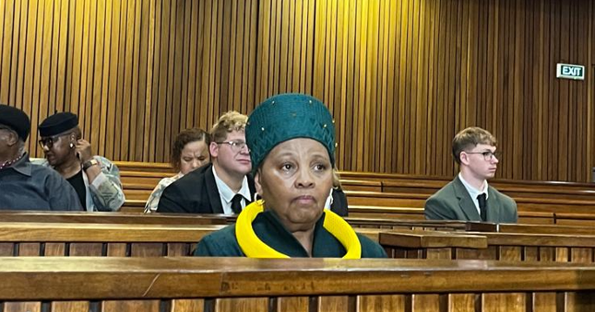 State witness testifies Mapisa-Nqakula promised to pay her from pension payout
