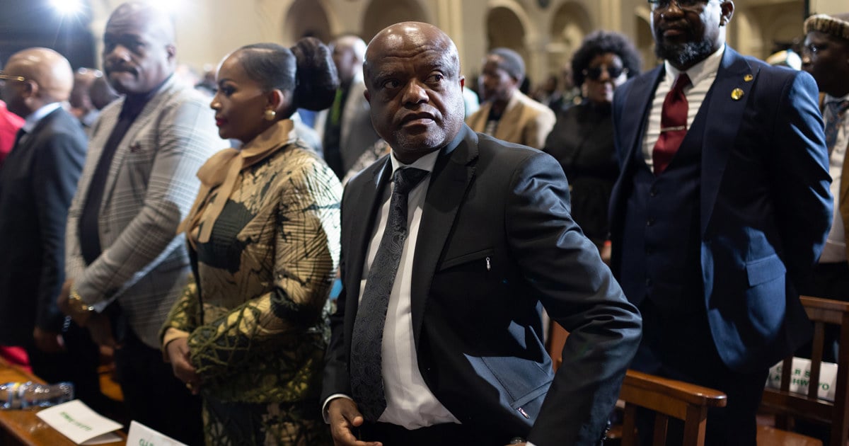 Johannesburg and Eskom to work on plan for the city’s debt