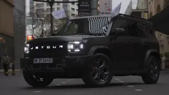 We drive the Jetour T2: 'One of my top cars of 2025' We drive the Jetour T2: 'One of my top cars of 2025'