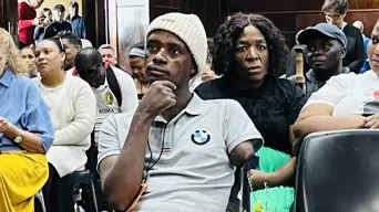 George building collapse survivor says he 'can't do anything' after incident George building collapse survivor says he 'can't do anything' after incident