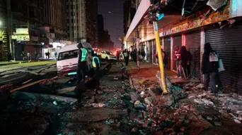Lilian Ngoyi Street blast paved way towards ‘smart infrastructure’ – CoJ’s Floyd Brink Lilian Ngoyi Street blast paved way towards ‘smart infrastructure’ – CoJ’s Floyd Brink