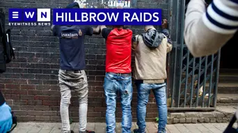 'We need all the help we can get' - Crime clean-up by City of JHB in Hillbrow 'We need all the help we can get' - Crime clean-up by City of JHB in Hillbrow