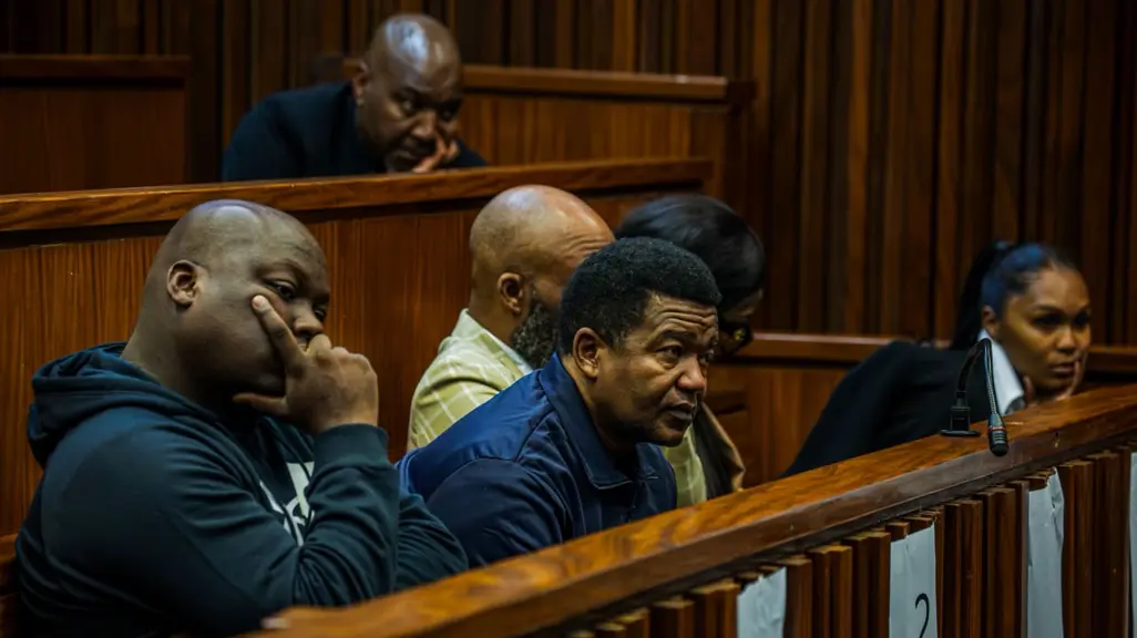 Matlala trial: Defence continues challenging warrantless search at ...