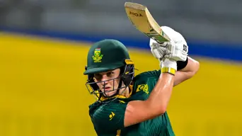 Wolvaardt stars as Proteas Women crush Pakistan in rain-hit World Cup contest Wolvaardt stars as Proteas Women crush Pakistan in rain-hit World Cup contest