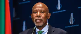 Kganyago announces first rate cut since September, as SA embraces lowered inflation target Kganyago announces first rate cut since September, as SA embraces lowered inflation target