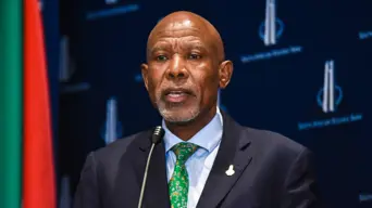 Kganyago announces first rate cut since September, as SA embraces lowered inflation target Kganyago announces first rate cut since September, as SA embraces lowered inflation target