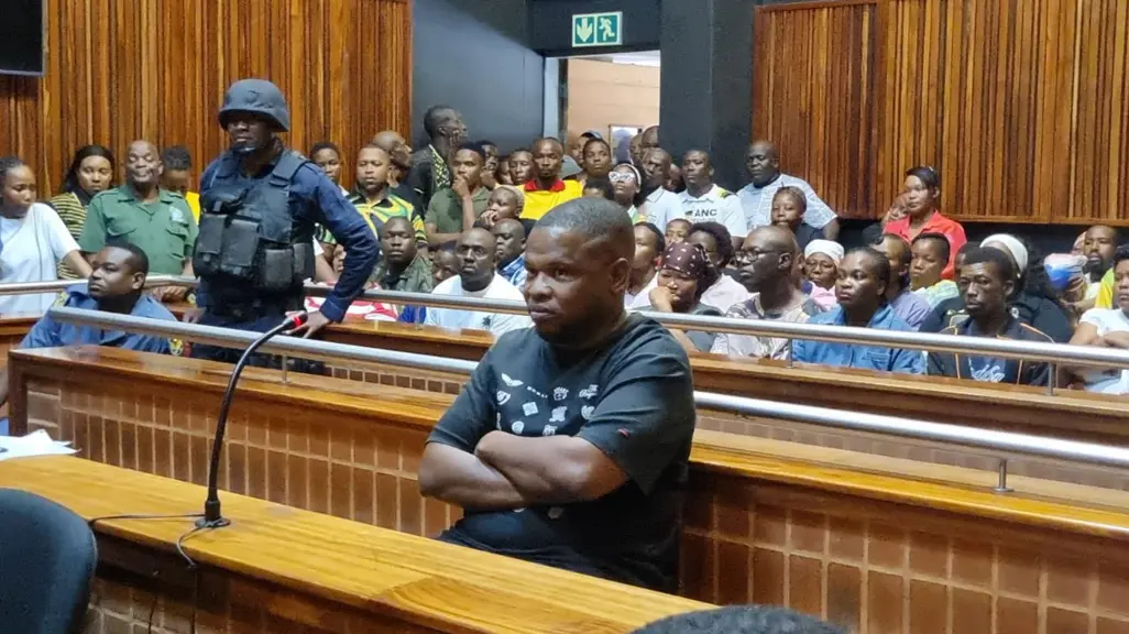 Katlehong mass shooting: Accused abandons bail application