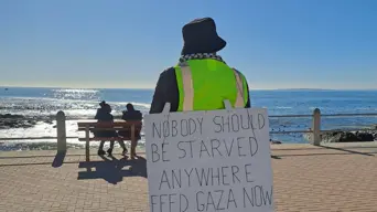 CT Palestine supporters call for end to starvation of people in Gaza CT Palestine supporters call for end to starvation of people in Gaza