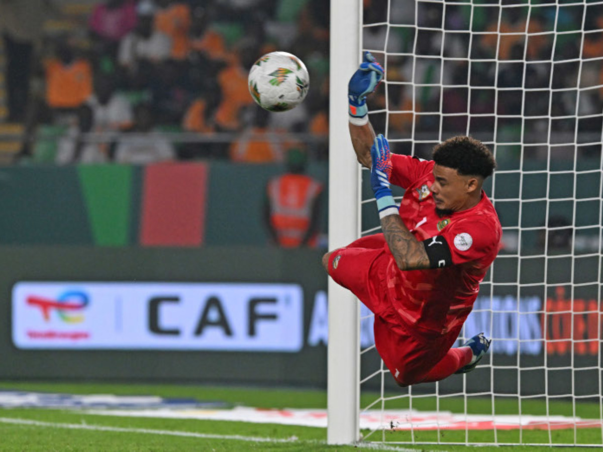 Williams heroics take Bafana Bafana into AFCON semifinals - Vimarsana News