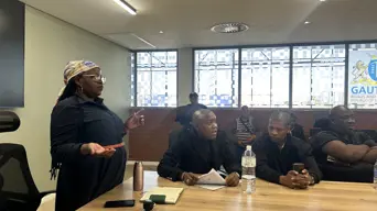 Gauteng Transport MEC to meet with Maponya Mall management and law enforcement in Soweto again Gauteng Transport MEC to meet with Maponya Mall management and law enforcement in Soweto again