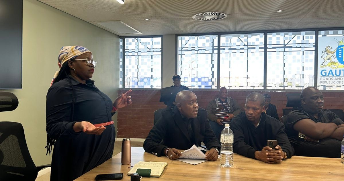 Gauteng Transport MEC to meet with Maponya Mall management and law ...