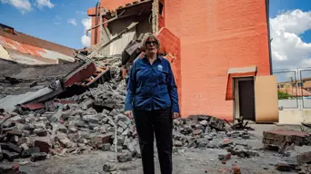 Joburg emergency teams assess structural damage after transformer explosion Joburg emergency teams assess structural damage after transformer explosion