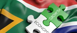 'South Africa’s economy may be turning a corner after decade of decline' 'South Africa’s economy may be turning a corner after decade of decline'