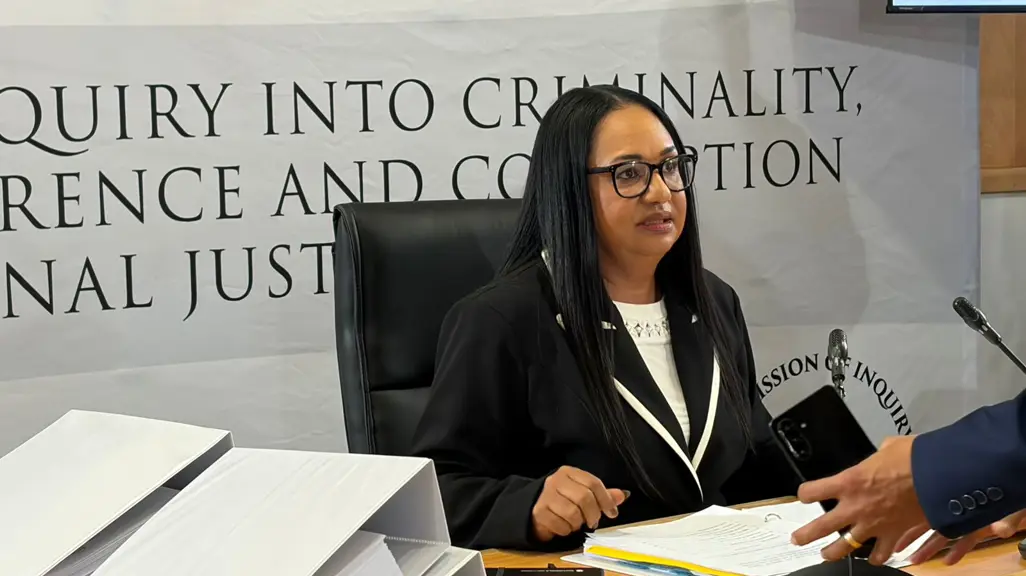TMPD top cop 'shocked and dismayed' after alleged corruption revelations