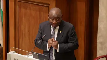 Ramaphosa says he's only met Maumela by coincidence, never had any other encounters with him Ramaphosa says he's only met Maumela by coincidence, never had any other encounters with him