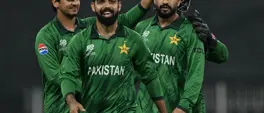 Farhan propels Pakistan to 190-9 against USA in T20 World Cup Farhan propels Pakistan to 190-9 against USA in T20 World Cup