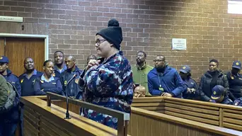 Fleurhof mothers call for Tiffany Nicole Meek not to get bail Fleurhof mothers call for Tiffany Nicole Meek not to get bail