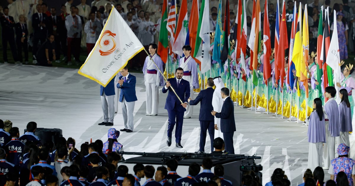 Asian Games close in Japan after records, rancour and rain
