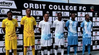 Orbit College FC eager for Betway Premiership debut: ‘We are ready for Saturday’ Orbit College FC eager for Betway Premiership debut: ‘We are ready for Saturday’