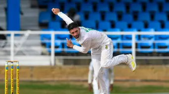 Proteas to be without stand-in captain Maharaj for second Test against Zimbabwe Proteas to be without stand-in captain Maharaj for second Test against Zimbabwe