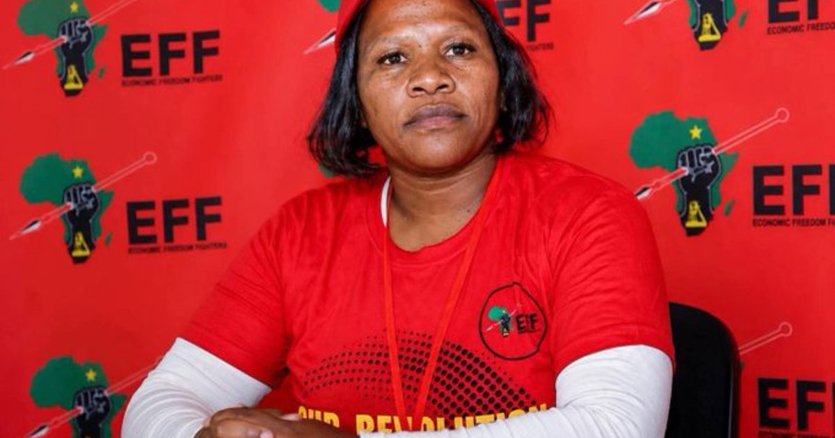 EFF's Monica Dube murder case postponed