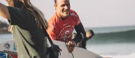 'So close, but no cigar': SA Para Surfer Ant Smyth takes silver, reflects on strategic error 'So close, but no cigar': SA Para Surfer Ant Smyth takes silver, reflects on strategic error