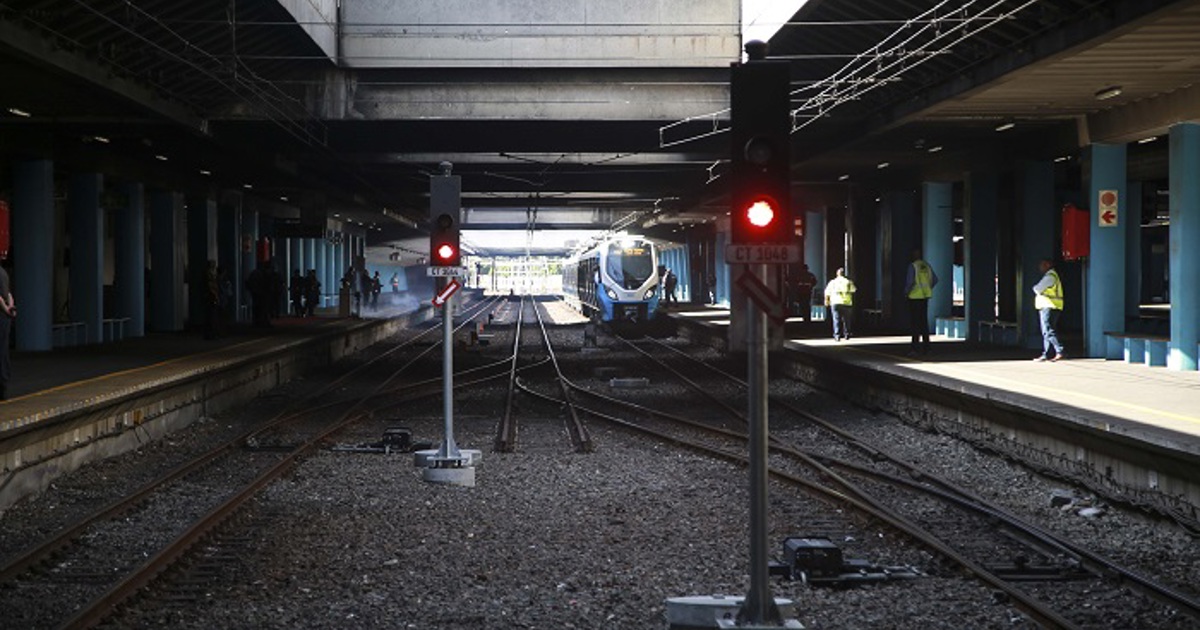 PRASA nearly doubles passenger numbers in one year