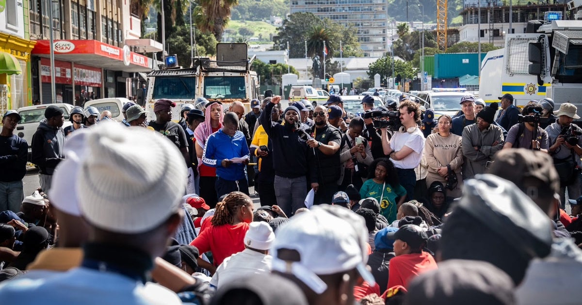 CPUT students want SIU to crack down on officials found guilty of wrongdoing