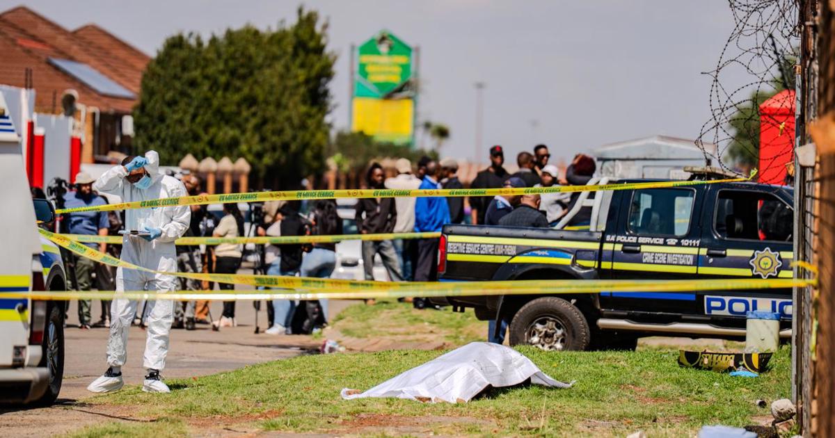 Ekurhuleni murders: 2 of out 8 women's bodies positively identified - EWN