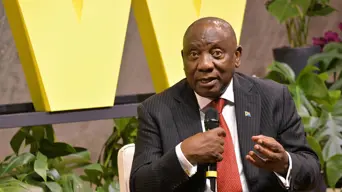 Ramaphosa appeals to developed world to help Africa scale up renewable energy Ramaphosa appeals to developed world to help Africa scale up renewable energy