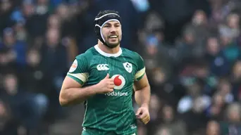 Ireland captain Doris doubtful for Lions tour due to shoulder injury Ireland captain Doris doubtful for Lions tour due to shoulder injury