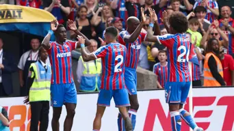 Liverpool's perfect start ended by Crystal Palace, Man Utd beaten at Brentford Liverpool's perfect start ended by Crystal Palace, Man Utd beaten at Brentford