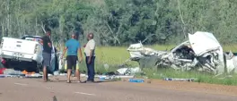 Parts of N1 highway near Modimolle in Limpopo closed after fatal accident Parts of N1 highway near Modimolle in Limpopo closed after fatal accident