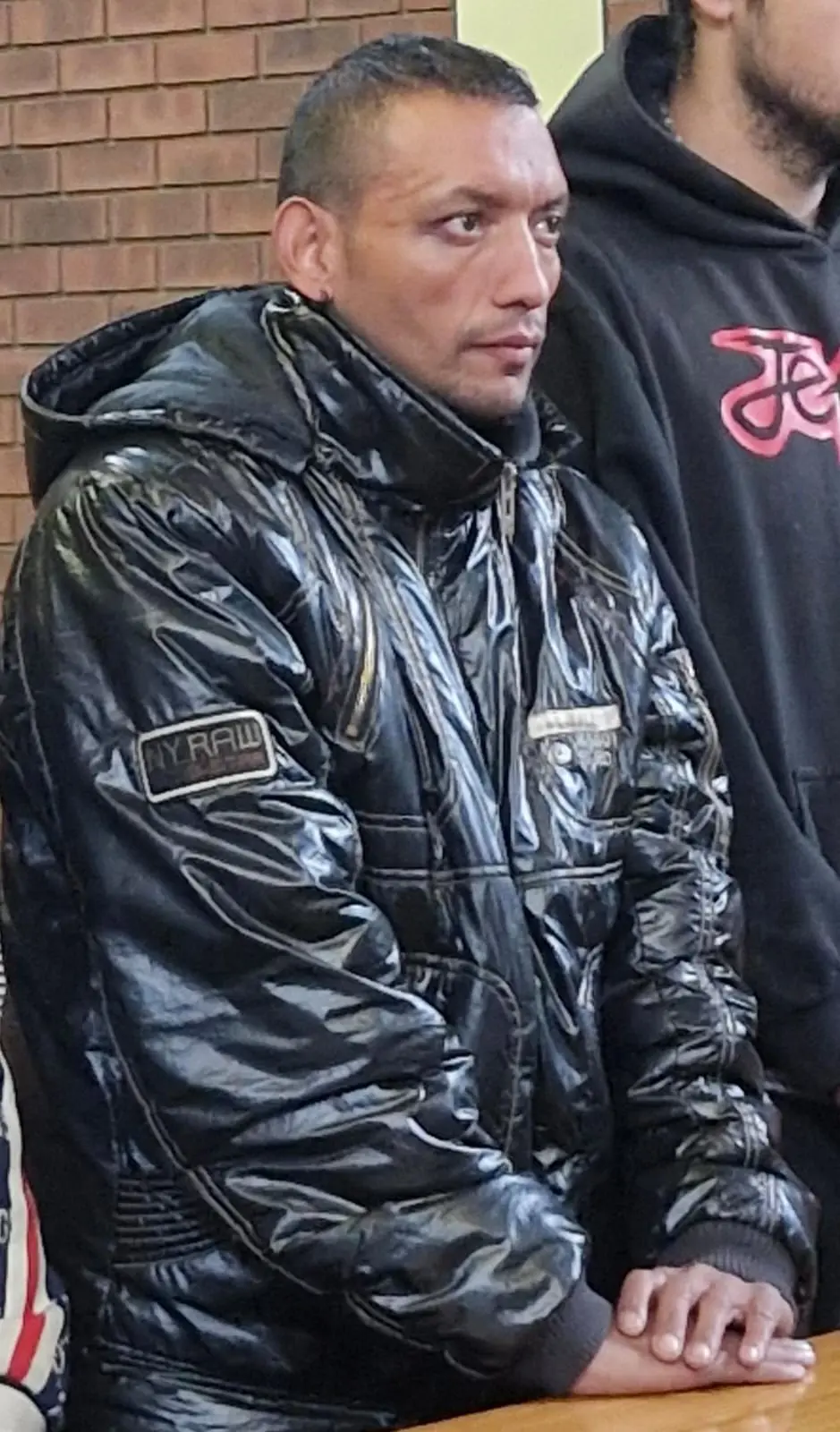 Alleged mastermind, Kenton Luke Khan. Picture: Orrin Singh/Eyewitness News Alleged mastermind, Kenton Luke Khan. Picture: Orrin Singh/Eyewitness News